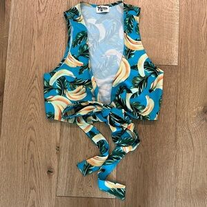 Show me your mumu banana top